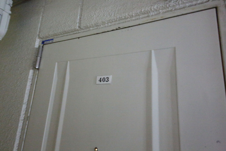 Bathroom 2, EX Tenjinnomori Apartment 403, Osaka