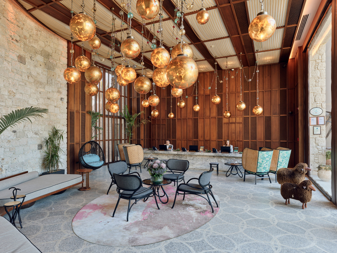 Public Area 5, Biblos Beach Resort Alacati, Çeşme