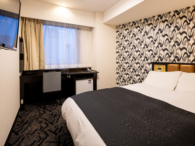 Bedroom 3, APA Hotel Koriyama Ekimae, Kōriyama