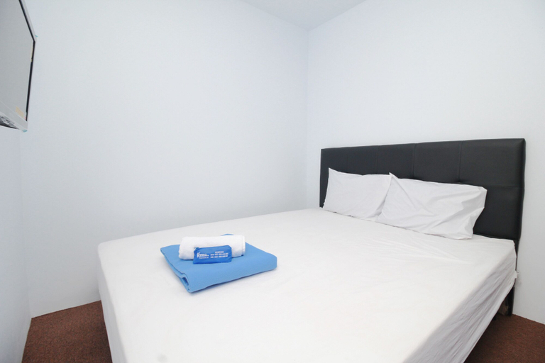 Bedroom 2, Kamar Keluarga Kalideres II Syariah, Jakarta Barat