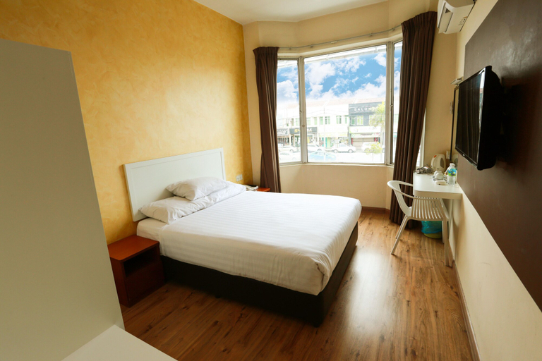 Bedroom 4, My Hotel, Bukit Mertajam, Seberang Perai Tengah
