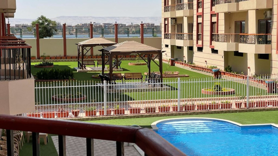 Sport & Beauty, Kemet Hotel and Apartment, Luxor