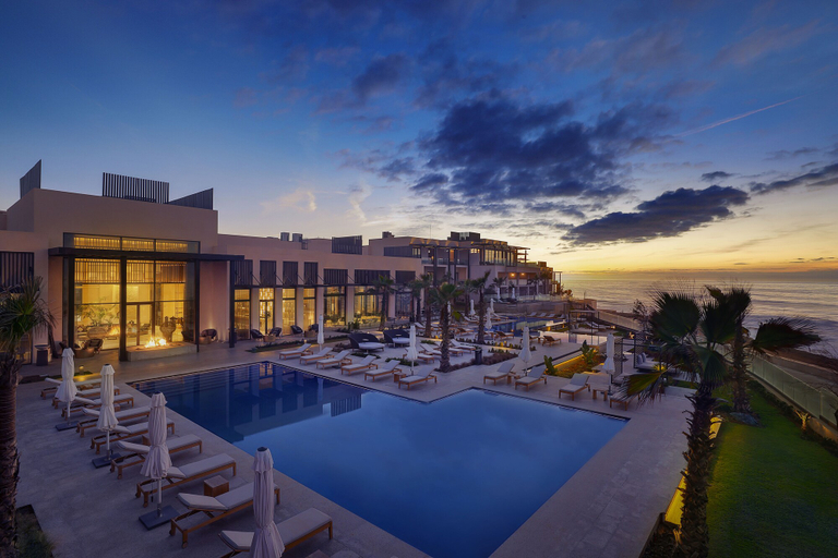 Exterior & Views 2, Conrad Rabat Arzana, Skhirate-Témara