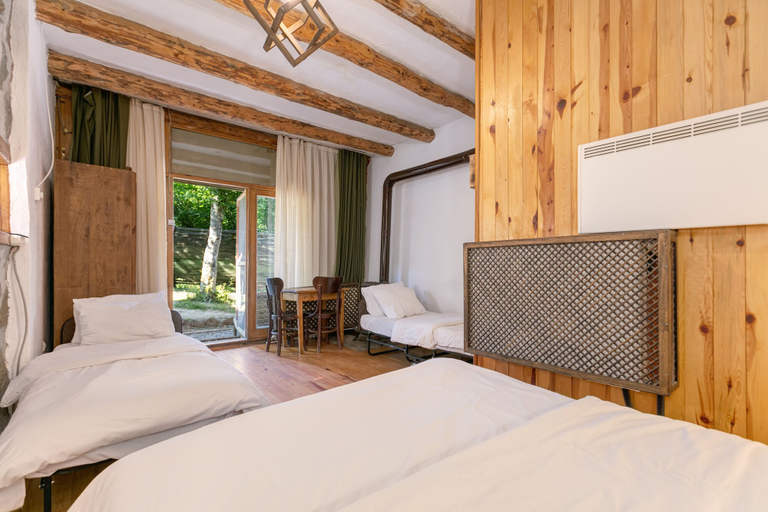 Bedroom 4, Hindiba Doga Evi, Mengen