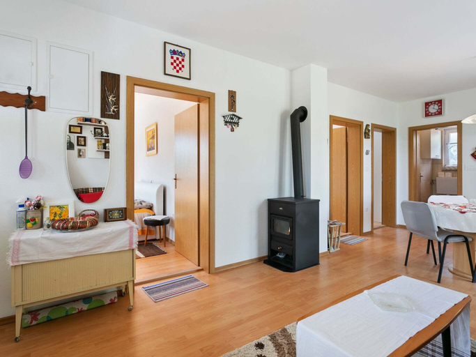 Bedroom 2, Home Near Red Lake in Ricice, Imotski