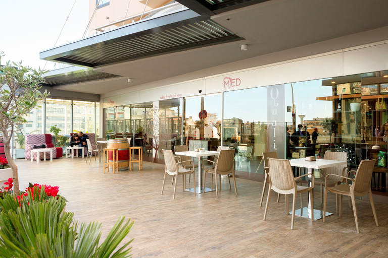 Food & Drinks 5, Mediterraneo Palace Hotel, Ragusa