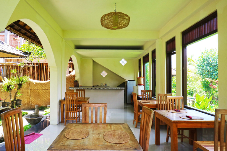 Food & Drinks, Ubud Kerta City Hotel, Gianyar
