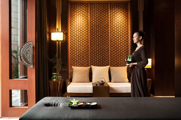 Bedroom 3, Haikou Marriott Hotel, Haikou