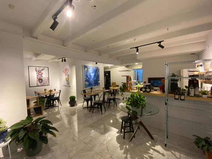 Food & Drinks 4, The Boutique Residence Hotel Penang, Pulau Penang