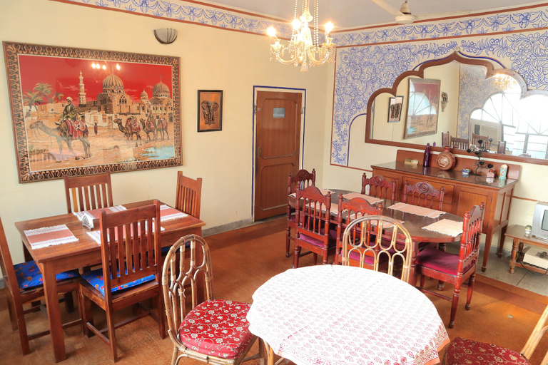 Food & Drinks, Shahar Palace, Jaipur