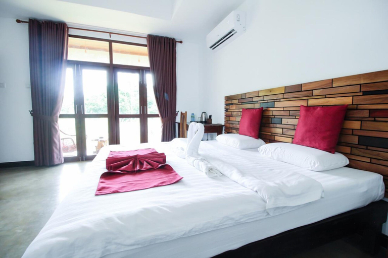 Bedroom 3, Ceyloni hotel, Dambulla
