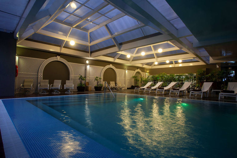 Sport & Beauty 3, Casa Andina Premium Miraflores, Lima