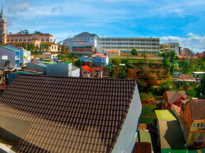 Exterior & Views, Lavi Hotel Da Lat, Đà Lạt