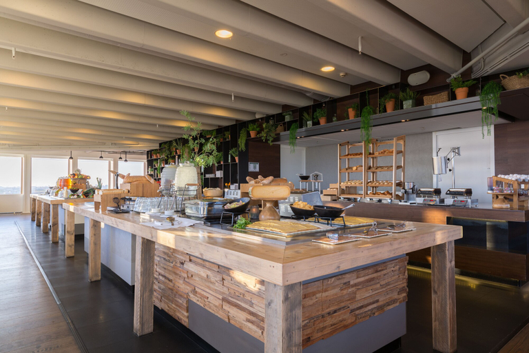 Food & Drinks 5, Leonardo Hotel Amsterdam Rembrandtpark, Amsterdam
