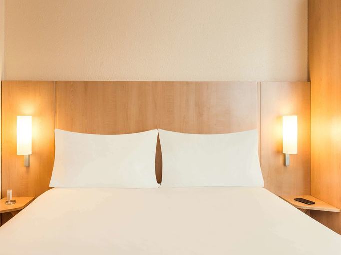 Bedroom 4, ibis Paris Porte de Bagnolet, Seine-Saint-Denis