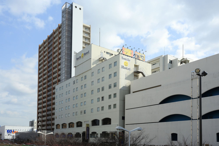 Exterior & Views 2, Smile Hotel Shimonoseki, Shimonoseki