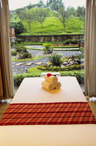 Bedroom 4, Hyatt Regency Kathmandu, Bagmati