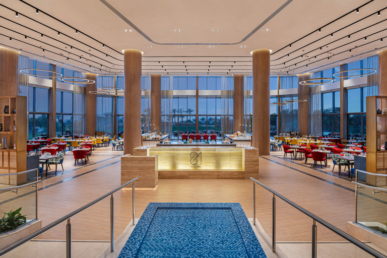 Sport & Beauty 2, JA Lake View Hotel, Dubai, Dubai