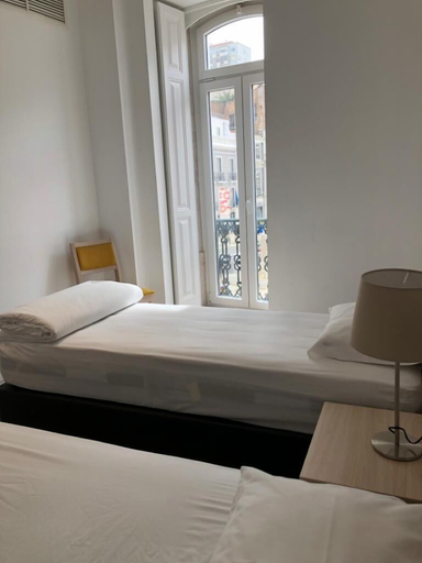 Bedroom 4, Be Lisbon Hostel Intendente, Lisbon