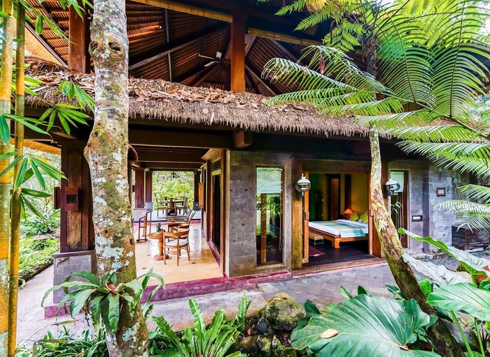 Exterior & Views 2, Villa Beji Indah, Gianyar