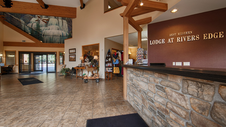 Public Area 2, Best Western Lodge At River's Edge, Clearwater
