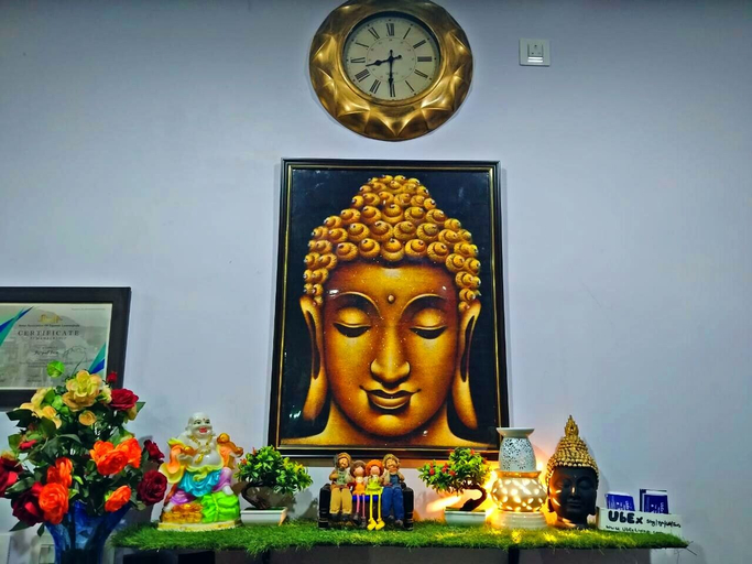 Food & Drinks 5, UbEx Home Rishikesh - Hostel, Garhwal