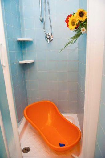 Bathroom 4, Hotel Promenade, Pesaro E Urbino