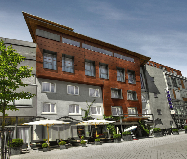 Exterior & Views 2, Hotel City Krone, Bodenseekreis