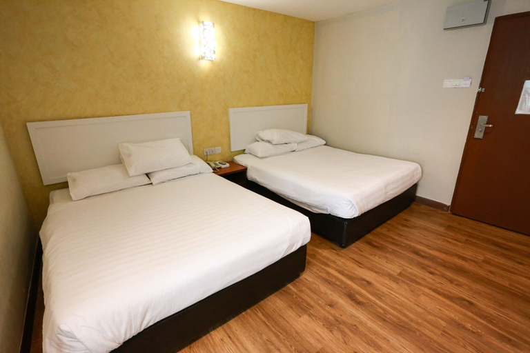 Bedroom 2, My Hotel, Bukit Mertajam, Seberang Perai Tengah