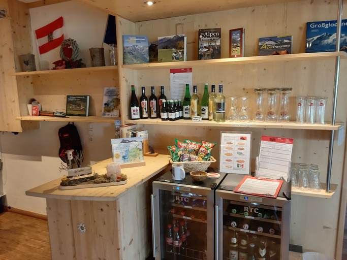 Food & Drinks 4, Alphotel Mittersill, Zell am See