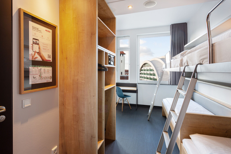 Bedroom 4, aletto Hotel Kudamm, Berlin