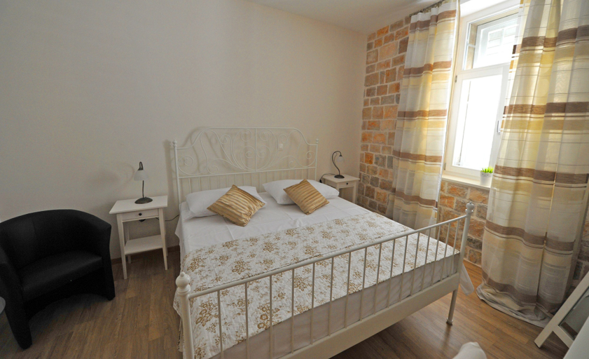 Bedroom 3, Nirvana Luxury Rooms, Split