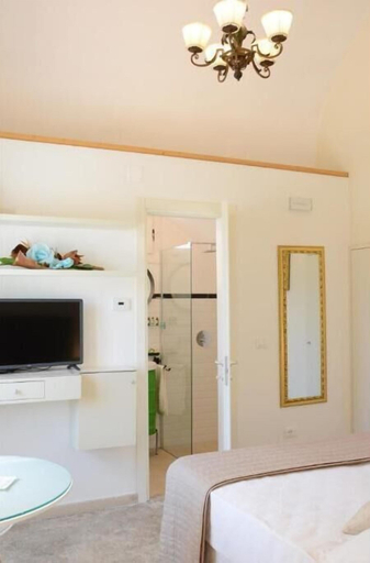 Bedroom 4, Casina Colosso -relais&more-, Lecce