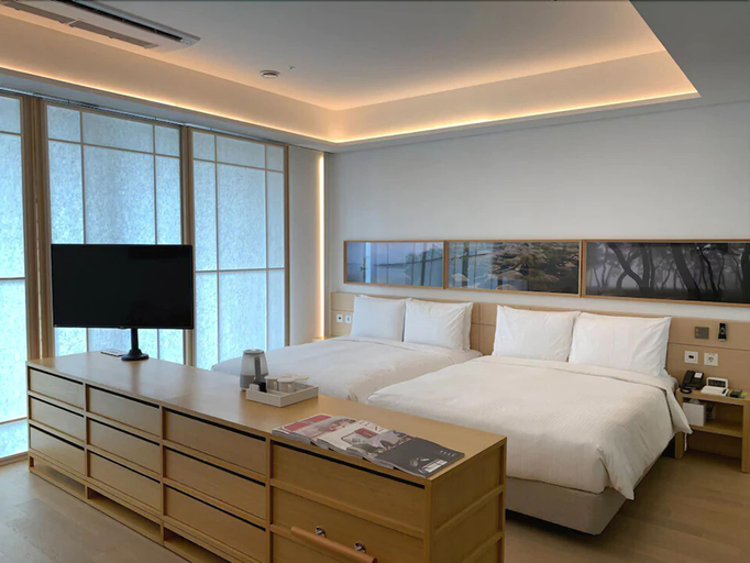 Bedroom 4, Sotetsu Hotels The Splaisir Seoul Myeongdong, Jung