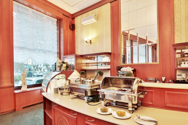 Food & Drinks 4, Olympia Wellness Hotel, Karlovy Vary