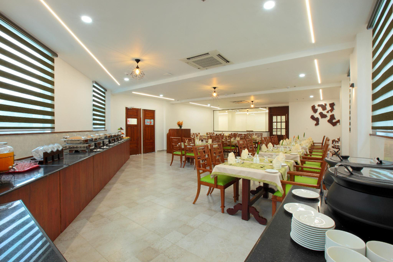 Food & Drinks 3, The Silvertips Kothamangalam( Ayurvedic Resort and Convention centre), Ernakulam