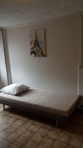 Bedroom 2, La Marmotte de la Meije, Isère