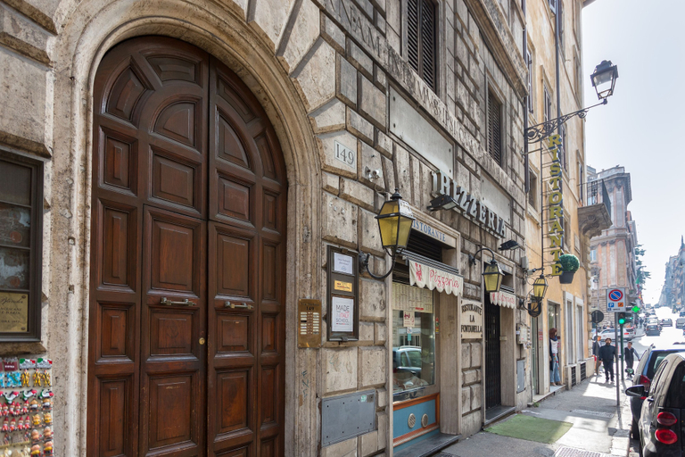 Exterior & Views 2, Casa Heberart Guest House - Sistina, Roma