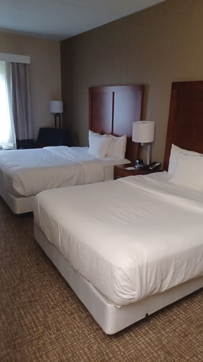 Bedroom 3, Wingate by Wyndham Pittsburgh/New Stanton, Westmoreland