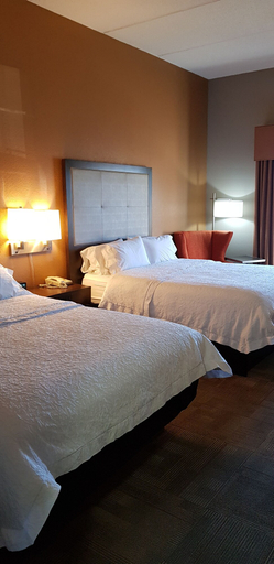 Bedroom 4, Hampton Inn Pell City, Saint Clair