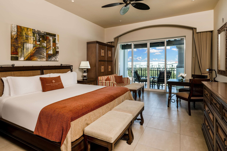 Bedroom 3, Grand Residences Riviera Cancun - All Inclusive, Benito Juárez