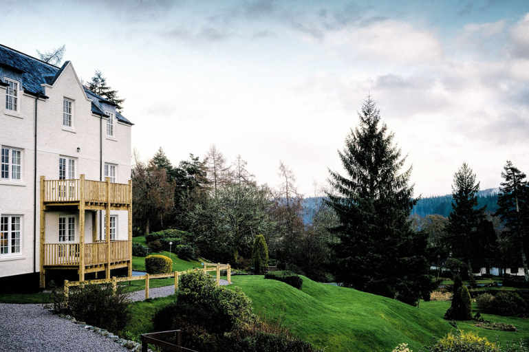 Exterior & Views 2, Macdonald Forest Hills Hotel & Spa, Stirling