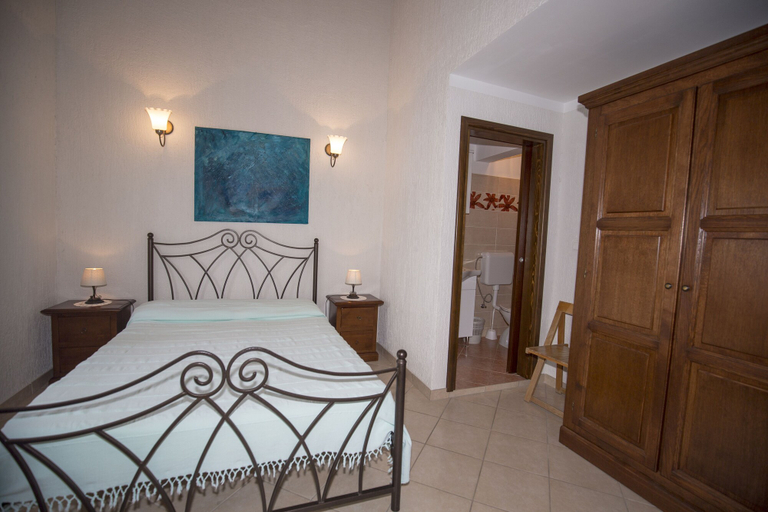 Bedroom 3, House Bozac, Vrsar