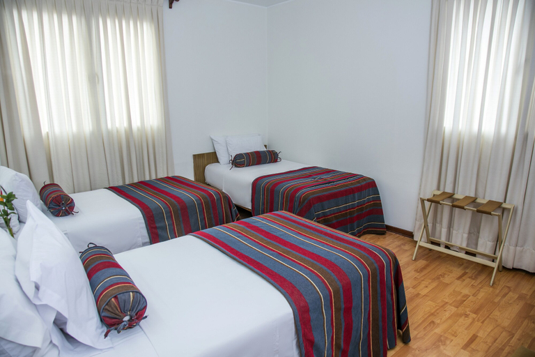 Bedroom 3, Hotel San Agustin Riviera, Lima