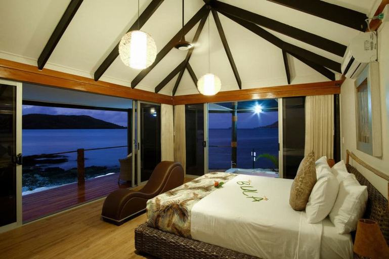 Bedroom 3, Nanuya Island Resort, Ba