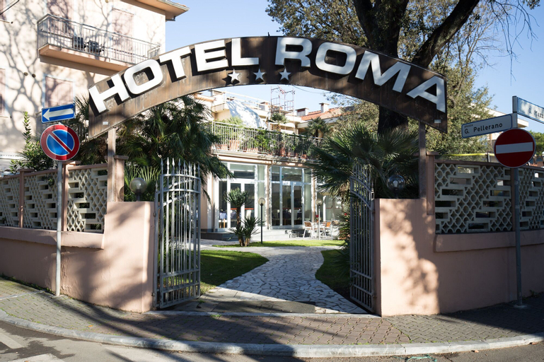 Hotel Roma, Massa Carrara
