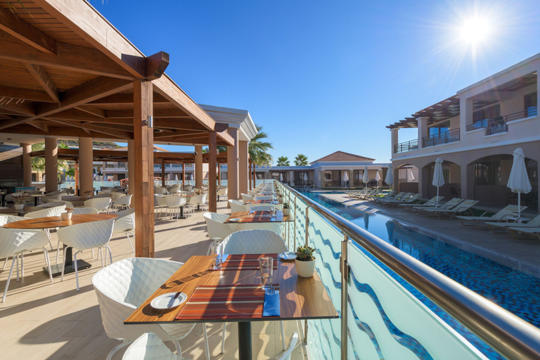 Sport & Beauty 2, La Marquise Luxury Resort Complex, South Aegean