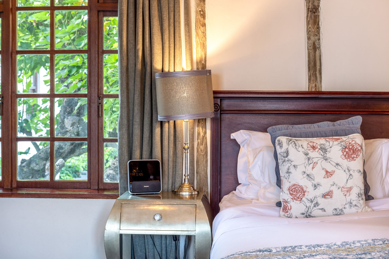 Bedroom 3, Wedgeview Country House & Spa, Cape Winelands