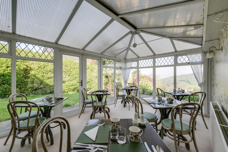 Food & Drinks 4, Cleeve Hill Hotel, Gloucestershire