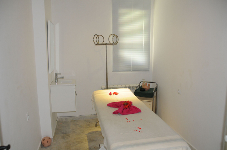 Bedroom 2, Hotel Menara, Hammamet